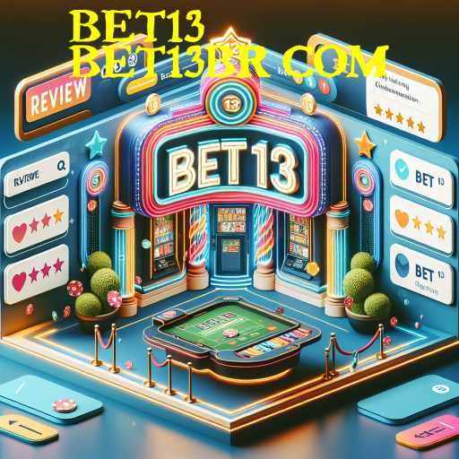 Descubra o Mundo das Máquinas de Jogos no Bet13